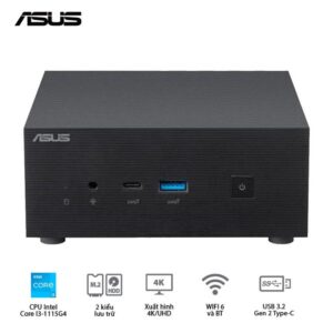 MÁY TÍNH MINI PC ASUS PN64