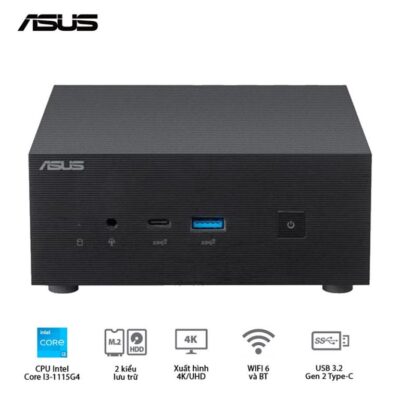 MÁY TÍNH MINI PC ASUS PN64