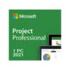 Microsoft Project Professional 2021