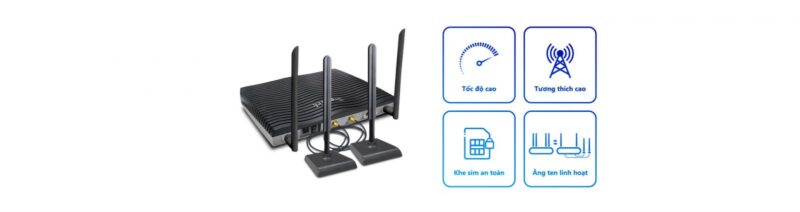 DrayTek Vigor2927Lac