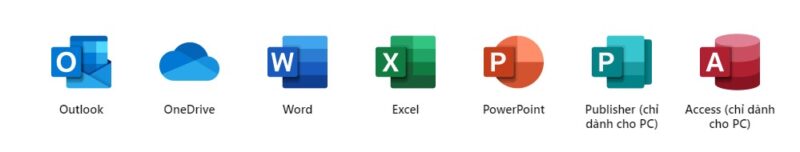 Microsoft 365 Apps for business